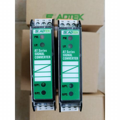 正品ADTEK变送器铨盛转换器AT-VA1-AA7-DN-ADH,AC0-5A转DC4-20MA