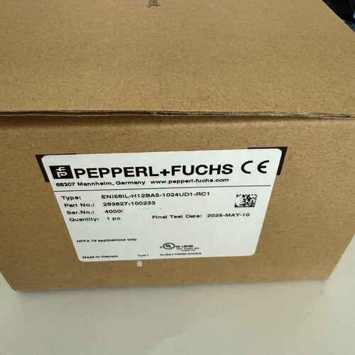 德国倍加福编码器ENI58IL-H12BA5-1024UD1-RC1原装正品现货