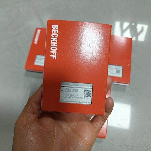 倍福模块EL1008全新原装正品现货议价