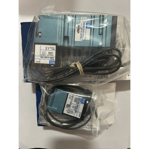 美国MAC电磁阀35A-B00-DBCA-1BA 现货包邮/413A-00A-DM-DJND-1BA