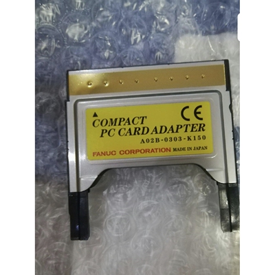 发那科FANUC系统原装内存卡套A02B-0303-K150