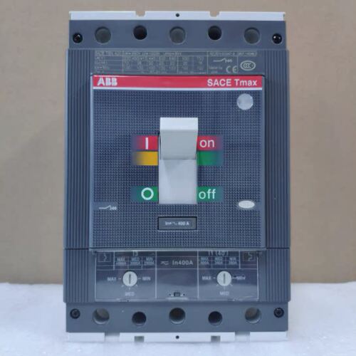 ABB 全新 SACE Tmax 塑壳断路器 T5N400 T5H400 T5S400 空气开关