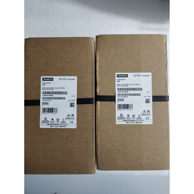 西门子6ep1437-3ba00冗余电源模块