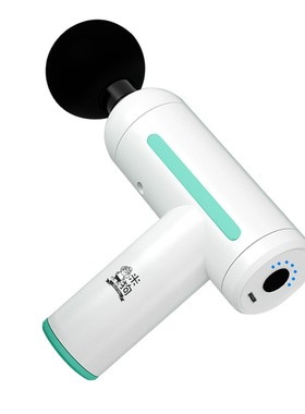 MEEE GOU/米狗 J11筋膜枪mini便携放松器肩颈腿部腰部电动按摩仪