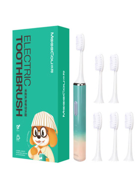 MEEE GOU/米狗 MX610电动牙刷声波清洁款电动牙刷