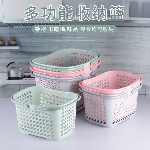 收纳篮收纳篮侨丰带提手