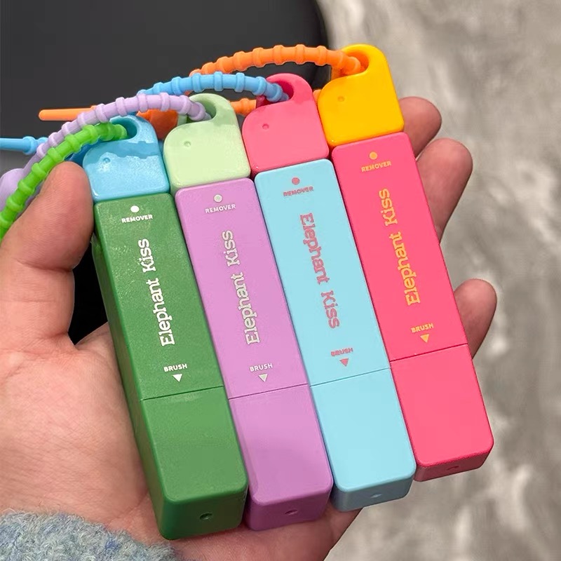 芝芝象去渍笔干洗剂衣物免水洗清洁剂及时去污渍油渍便携式正品