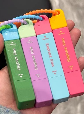 芝芝象去渍笔干洗剂衣物免水洗清洁剂及时去污渍油渍便携式正品