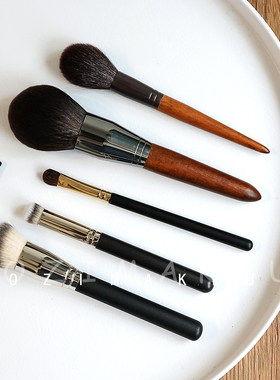 2件包邮 T301遮瑕刷270粉底刷散粉刷腮红刷修容高光鼻影刷点彩刷