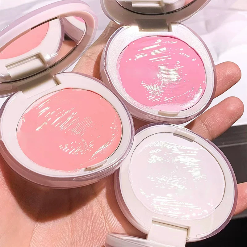 买1发5！酵色腮红膏新款