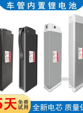 48v10ah电动自行车锂电池台铃众德森金时捷洋铃深远替换装锂电瓶