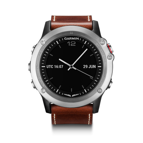 garmin佳明fenix3航空版 飞耐时3  运动户外多用途腕表 d2升级版