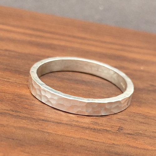 纯手工足银s999波点纯银22号3mm