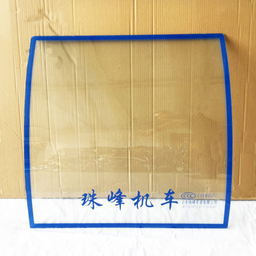 电动四轮车挡风钢化玻璃金力珠峰