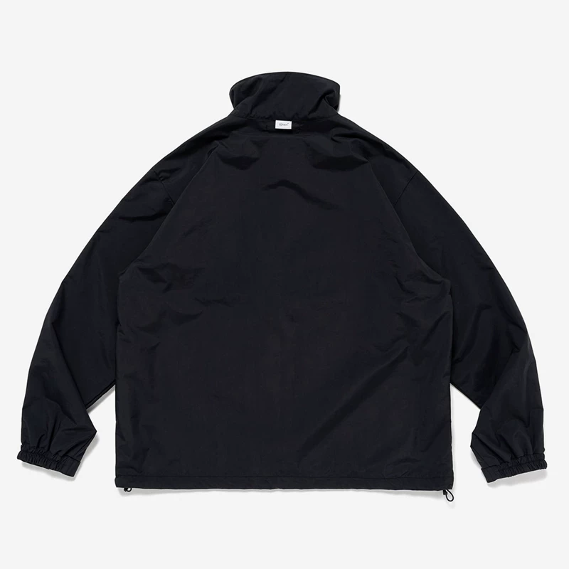 Ветровка TUSSAH водонепроницаемая повседневная куртка мужская 24SS TRACK JACKET WTAPS by Guocang Four Seasons Produced
