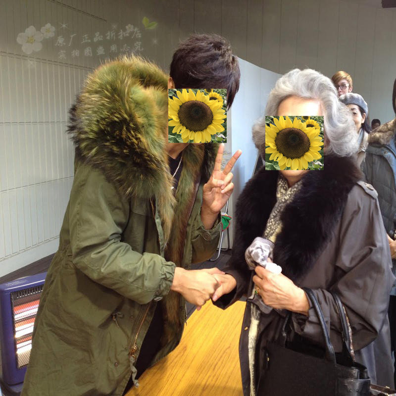 明星同款潮牌男士加厚保暖棉服