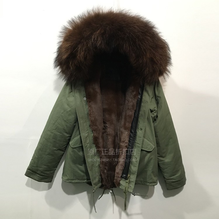 潮牌冬新品大码男士韩国情侣棉衣