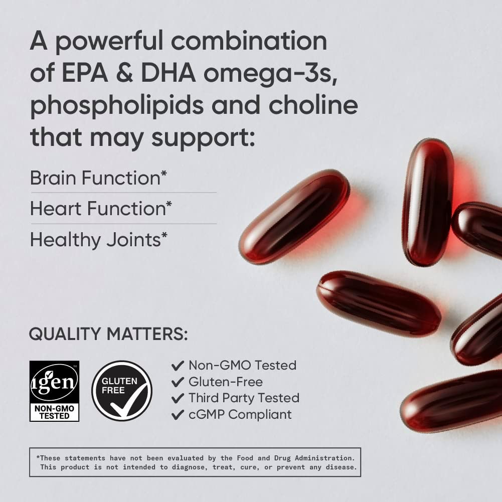 现SportsResearch虾青素磷虾油