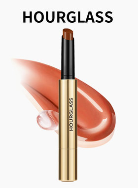 Hourglass固体唇蜜唇釉烟管口红125 105 135 80 85镜面唇膏正品