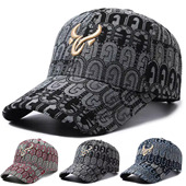 棒球帽男冬季 男士 鸭舌帽 高端品牌时尚 洋气高级感新款 帽子男款 女款