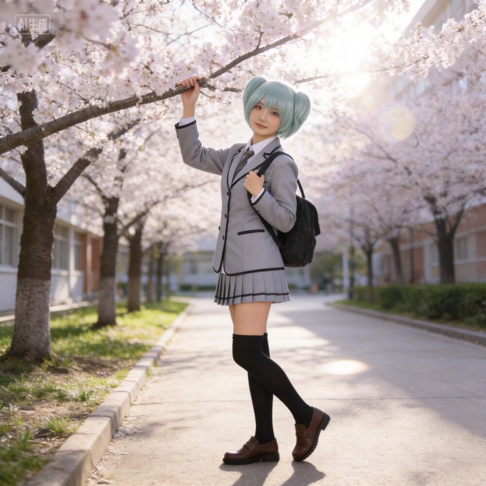 【亲漫园】暗杀教室片冈惠茅野枫cos服cosplay服装女学生校制服裙