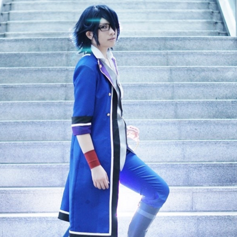 日本动画k动漫伏见猿古比cos服 猴哥cosplay服装男全套cosply衣服