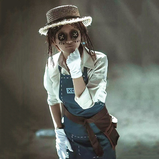 第五人格园丁初始服装 cos服艾玛伍兹cosplay服装 女现货 亲漫园