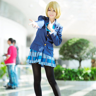 lovelive！矢泽妮可cos服东条希cos服日本制服校服cosplay服装女