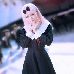 辉夜大小姐想让我告白四宫辉夜cos服漫展cosplay服装 女 亲漫园