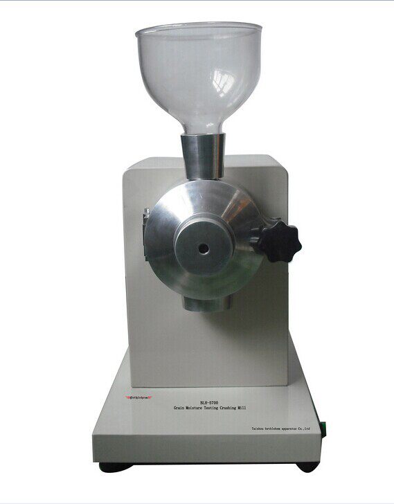 伯利恒粮食水分测试粉碎磨BLH-5700小麦玉米大豆油菜籽谷物粉碎机