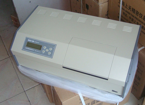 自动旋光仪 wzz-3a 上海易测 数显旋光仪 旋光仪 旋光度测定仪