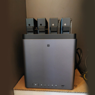 【配套餐nas）绿联4800plus,懒人版nas4300plus 网络储存器