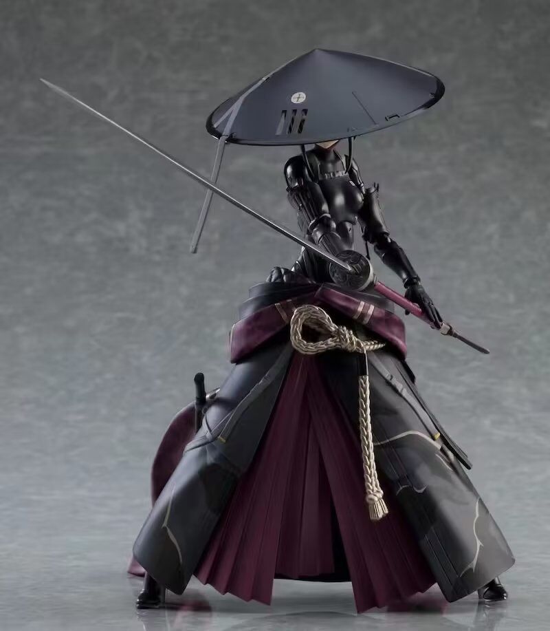 figma 549# ronin 浪人 流浪武士 豪华 可动漫手办摆件礼物周边