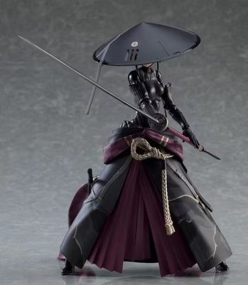 figma 549# RONIN 浪人 流浪武士 豪华 可动漫手办摆件礼物周边