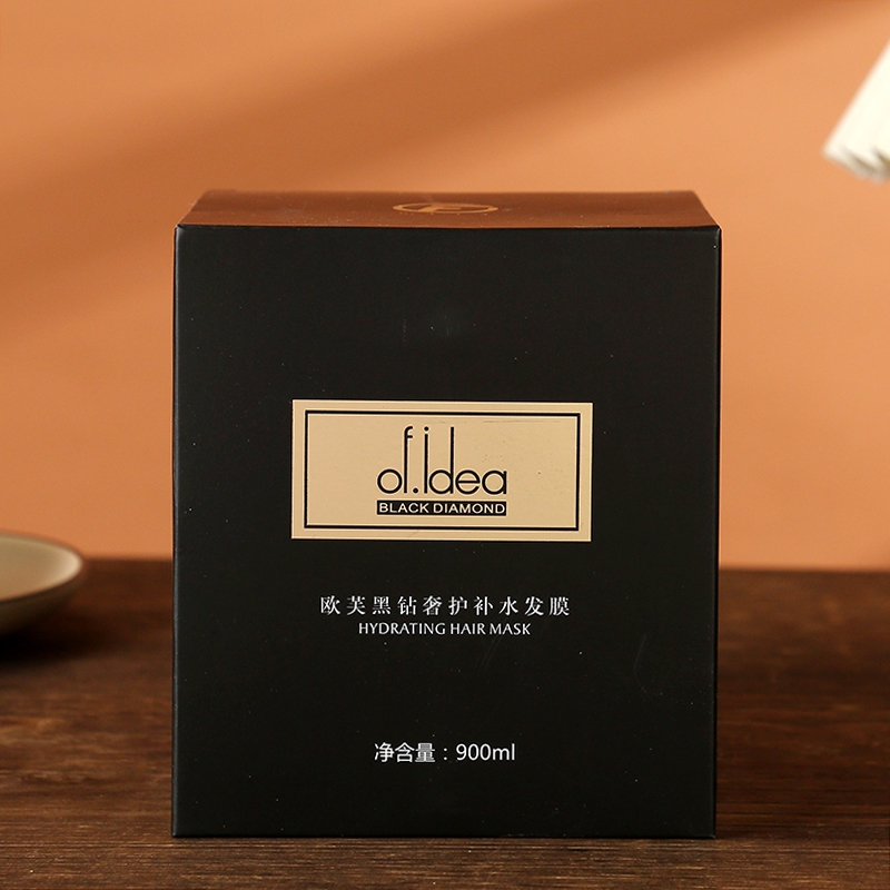 莱欧欧芙黑钻奢护补水发膜