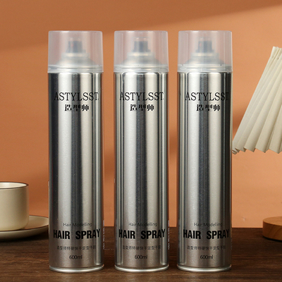 造型师特硬快干定型干胶