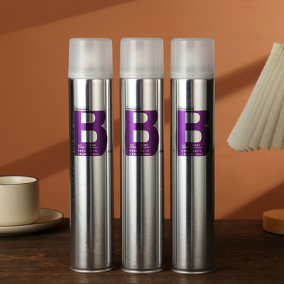 美伊派波士造型干胶硬派造型发胶影楼化妆喷发男女生定型塑型喷雾