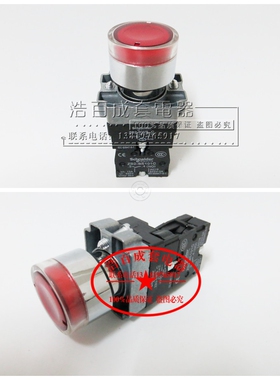 带灯按钮开关 ZB2-BW3361C BW3462C BW3561C 优质