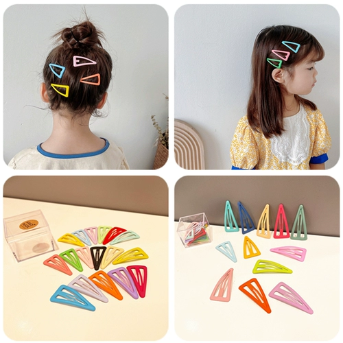 Детский аксессуар для волос, детская челка, заколка для волос, шпильки для волос