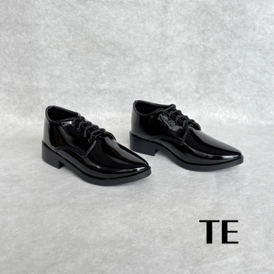 【TE BJD】4分壮叔BJD西装皮鞋am77小狼dz狗狗体uf75绅士id75鞋