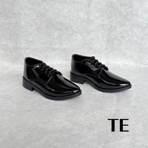 【TE BJD】4分壮叔BJD西装皮鞋am77小狼dz狗狗体uf75绅士id75鞋