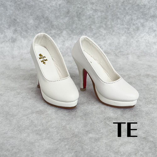 【TE BJD】3分红底eid高跟鞋impl超模体dz70 1/3BJD鞋子 SDGR