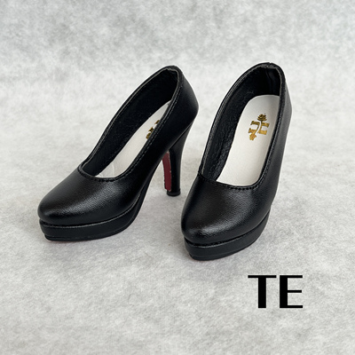 【TE BJD】3分红底eid高跟鞋impl超模体dz70 1/3BJD鞋子 SDGR