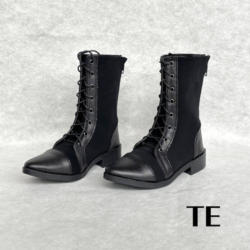 【TE BJD】uf2.0壮叔yc77傲灵师am77绑带靴BJD娃娃id75鞋子