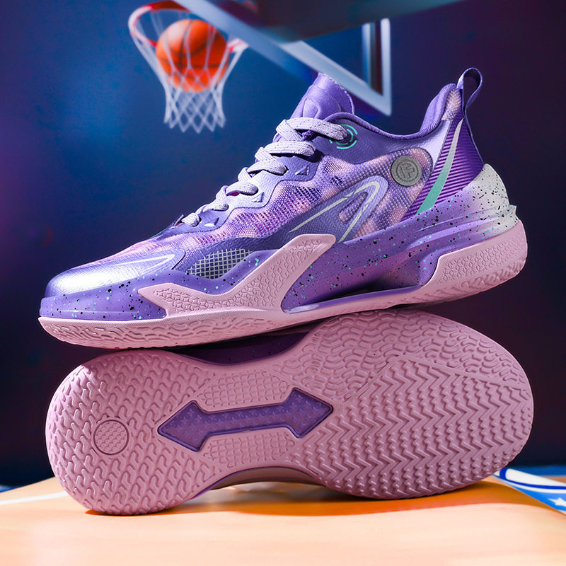 网布篮球鞋防滑耐磨减震专业实战比赛鞋中学生运动鞋男女情侣款,运动鞋new,篮球鞋,淘宝优惠券,粉丝福利购,淘宝优惠卷