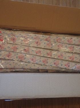 鸡牌 粘苍蝇纸苍蝇贴鸡牌灭蝇器强力引诱粘蝇胶板 整箱1000条