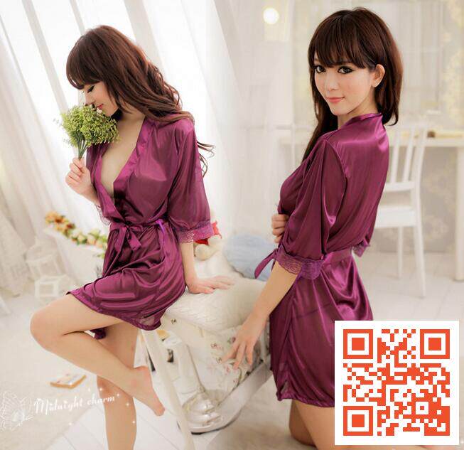 Peignoir jeunesse 1045-1 - Ref 598265 Image 1