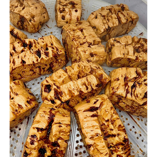 红糖馒头黄冰糖馒头速冻半成品早餐速食杂粮面点纯手工制儿童