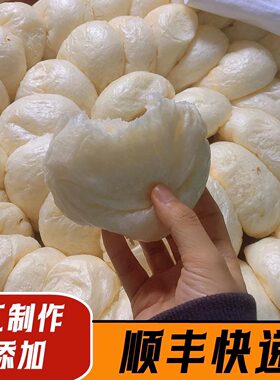 酒酿馒头桐庐馒头不加蔗糖