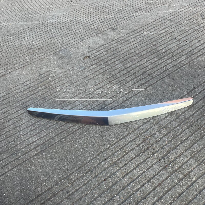 适用于凯迪拉克ATSL ATS-L后杠亮条后保装饰行李箱亮条上饰条